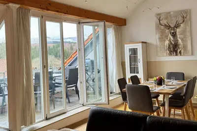 Image de Holiday apartment Gipfelblick