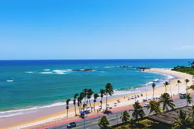 Image de Loft pet-friendly c/ Wi-Fi à 100m da praia