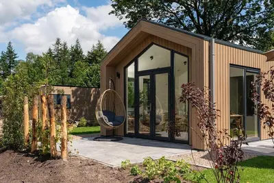Image de Charming and luxurious accommodation located in the beautiful Veluwe.