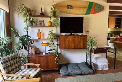 Image de Retro Shack, Cool, Pets, Beach!