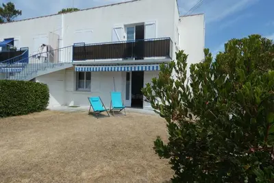 Image de Fromentine - Appart T2 avec jardin, proche plage, animaux admis