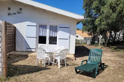 Image de Maison mitoyenne proche plage, animaux admis, parking