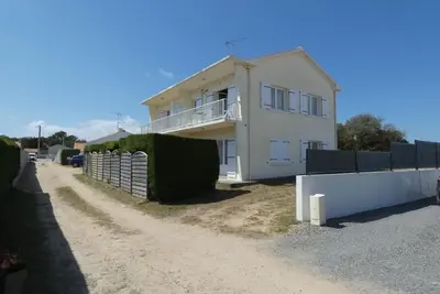 Image de Appartement 39m² pour 5 pers, proche plage, parking, animaux admis