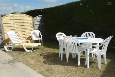 Image de Appartement 39m², 1ch, Animaux admis, Parking, Proche plage