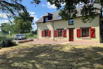 Image de Charmante maison aux portes de Rennes