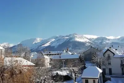 Image de Agreable Appartement Au Coeur Du Village, Tres Belle Vue Sur Les Montagnes.