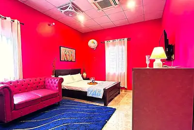 Image de Chic studio with WiFi and Ac in vibrant Jaipur