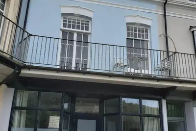 Image de Fabulous large seaside holiday home in North Devon's best village!