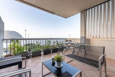 Image de Casa Azzurra Seaview Addaura by Wonderful Italy