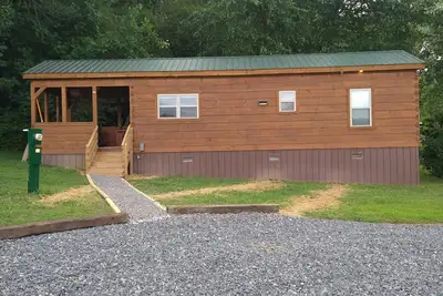 Image de Mountain Haven cabin