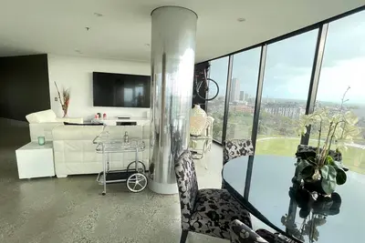 Image de Stunning Executive Residence with Panoramic Melbourne Views