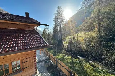 Image de Chalet am Bachl 1 - Holiday home, shower and bath, Wc, Deluxe