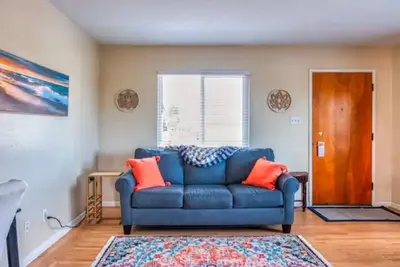 Image de Charming 2-bedroom house in Downtown Walnut Creek with WiFi and Ac
