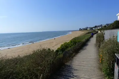 Maison de vacances idéale proche de la mer - 2 chambres+ dortoir enfants