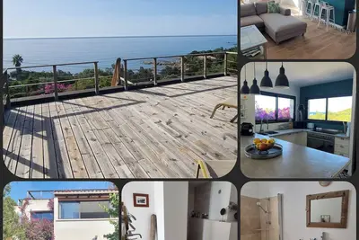 Image de Maison à 50 m de la plage en Corse du sud