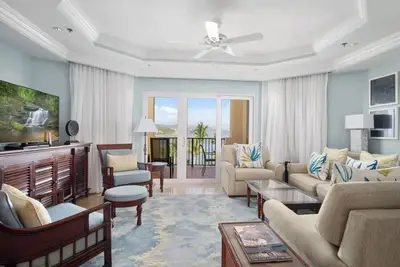 Image de Beautiful Ritz-Carlton 3-bedroom ocean view in wonderful St Thomas