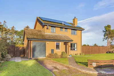 Image de 4 bedroom accommodation in Inverness