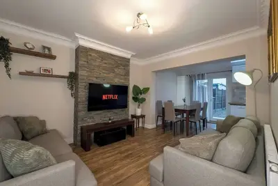 Image de Cosy Home by Wembley Stadium
