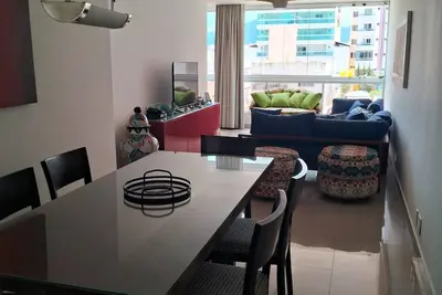 Image de Apartment show on the beach block - Praia do Morro - Guarapari