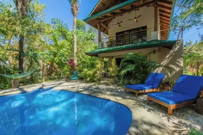 Image de Surfer paradise w/pool close to beach yoga & cafes