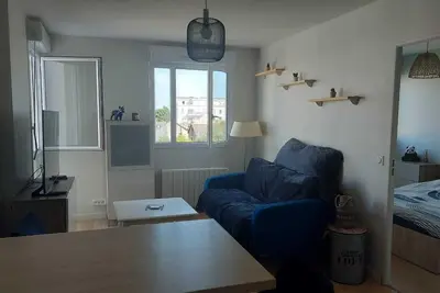 Image de Appartement type 2 Rennes sud gare