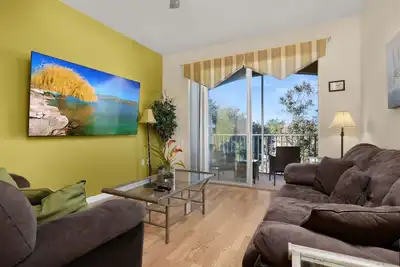 Image de 2 bedroom condo Right Next To The Pool And Water Park in Windsor Hills Resort
