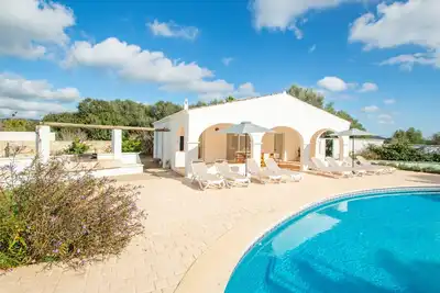 Image de Finca Calafi Nou by SonneVillas, Cala Galdana