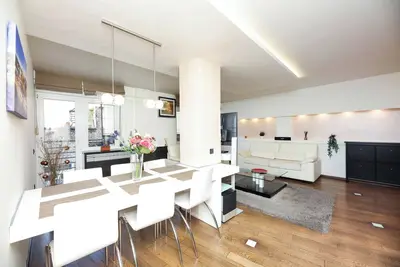 Image de Cozy 2bedroom apartment in welcoming Belgrade with WiFi, Ac & everything you need