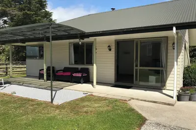 Image de Charming Studio apartment in lovely Carters Beach with WiFi