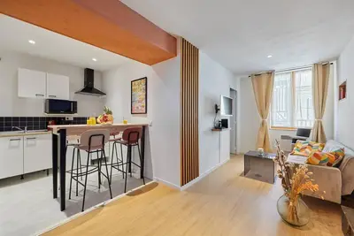 Image de Élégant T2 La Dolce, à 20mn d’Honfleur