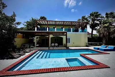 Image de Best Large 7br Villa with private Pool