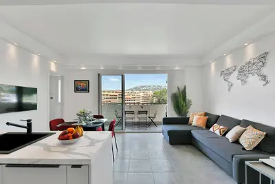 Image de Croisette Beach - Modern 2 Bdrs Best Location!