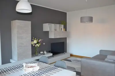 Image de Luxury Apt. Acacia -Zone Hospital S. Orsola & Fair/Fair