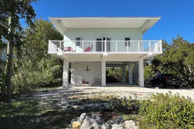Image de Cozy 2-bedroom house in charming Little Torch Key