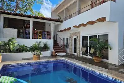 Image de Casa Andante Charming 3-bedroom house in Punta de Mita