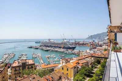 Image de Dimora dei Naviganti - 15 Min from Amalfi Coast Sea View with Jacuzzi