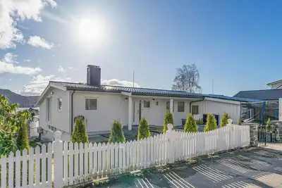 A unique home
