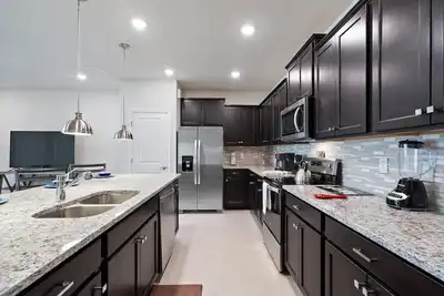 Image de Windsor Cay Resort 5 Bedroom Townhome with Pool