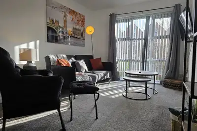 Image de 2br Apt | Etihad Stadium | City Access | Sleeps 6