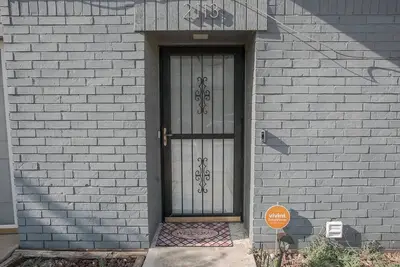 Image de Lovely Home 2-bedroom house in Oklahoma City with WiFi and Ac