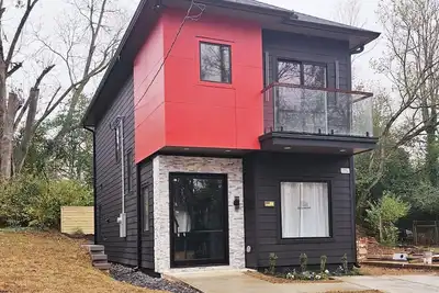 Image de Griffin Modern Aura model home