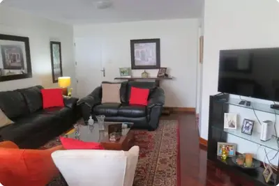 Image de Perfect 3-bedroom, 2 bathroom apartment with WiFi in Miraflores.