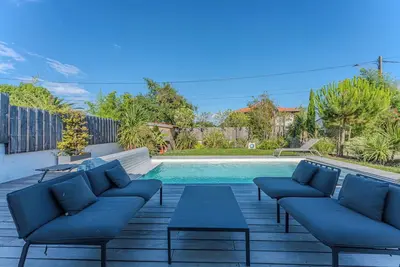Image de Maison Familiale - 200 m du Bassin d’Arcachon