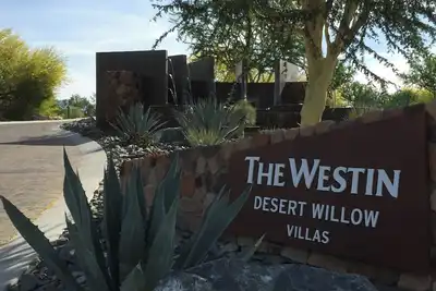 Image de Westin Desert Willow, 3/13-3/20/25, During Bnp Paribas tennis tournament