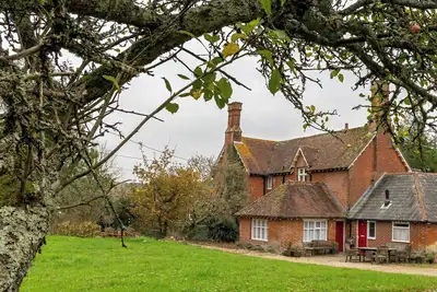 Image de Tranquil Forest Retreat in Brockenhurst