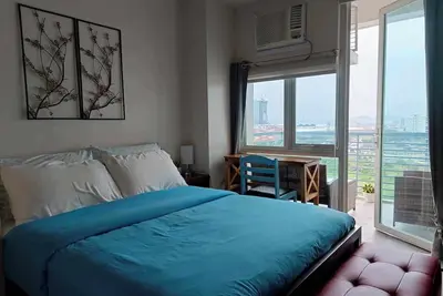 Image de Modern Studio Condo near Festive Walk Iloilo City