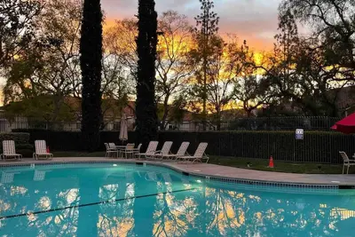 Image de Cozy 2-bedroom condo with WiFi, fitness room in charming Aliso Viejo