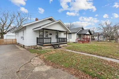 Image de Charming, cozy 3 bed bungalow