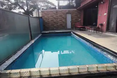 Image de 3-bedroom villa in terrific Mumbai with WiFi, Ac