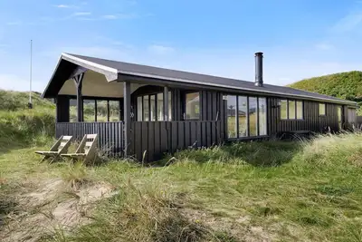 Image de Séjour tranquille à Lokken, au bord de la plage